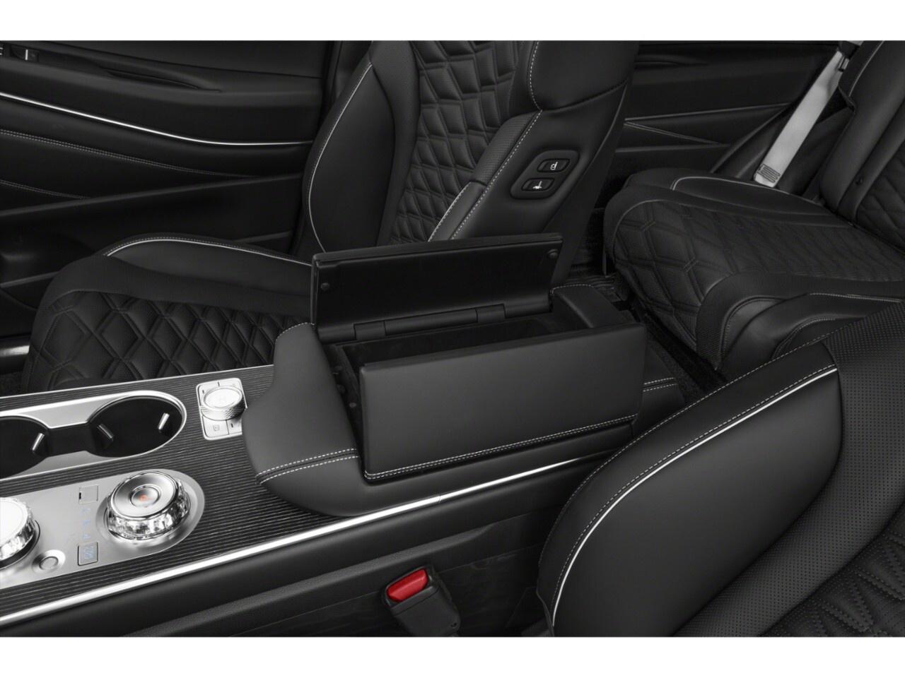 2026 Genesis GV80 Coupe 3.5T e-SC AWD Photo