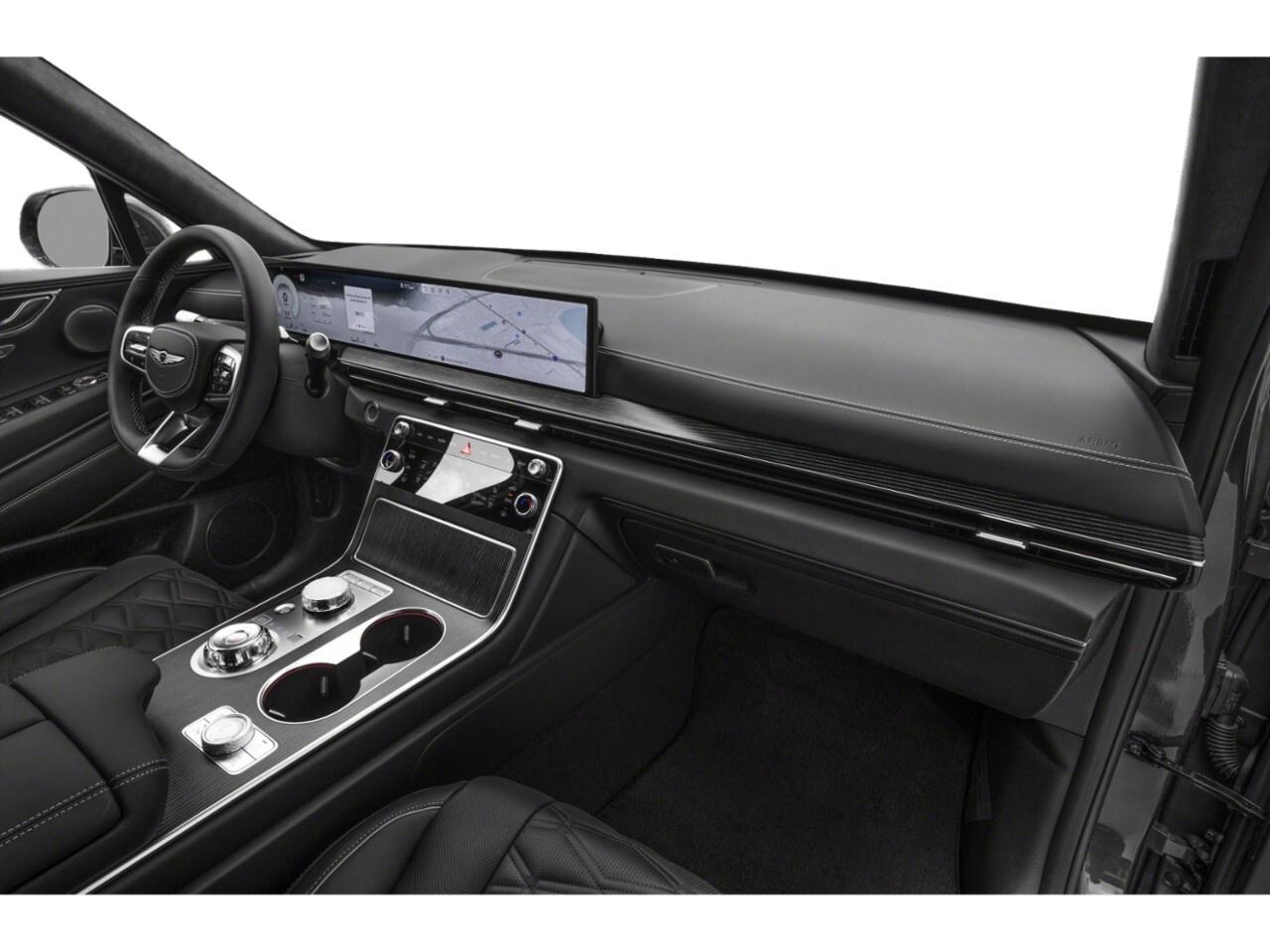 2026 Genesis GV80 Coupe 3.5T e-SC AWD Photo