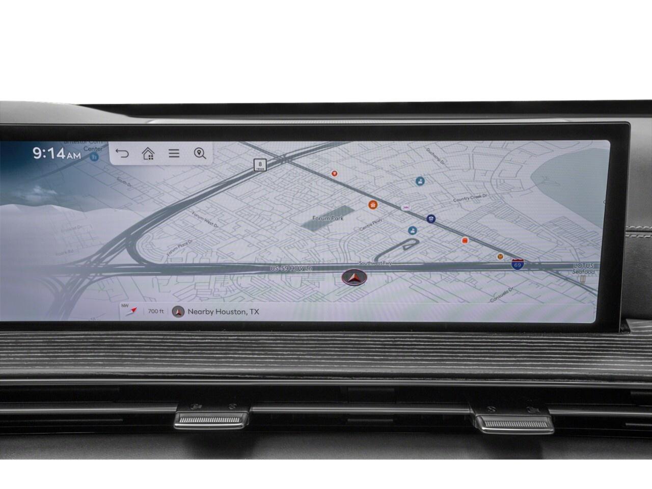 2026 Genesis GV80 Coupe 3.5T e-SC AWD Photo