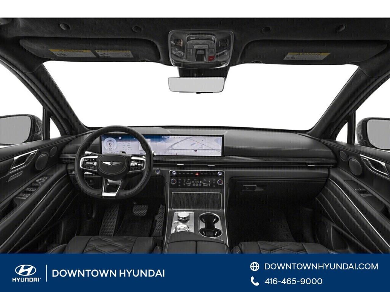 2026 Genesis GV80 Coupe 3.5T e-SC AWD Photo