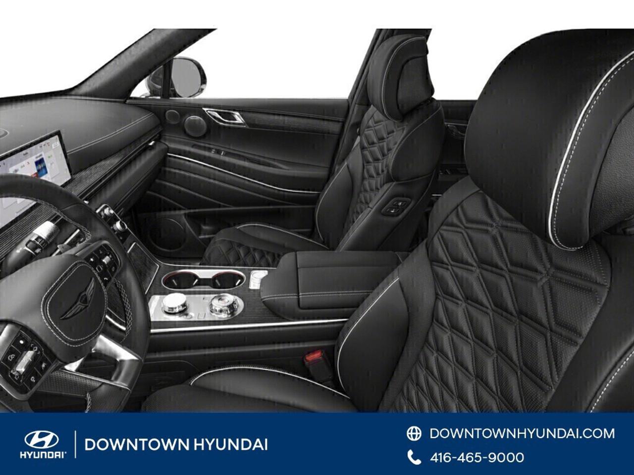 2026 Genesis GV80 Coupe 3.5T e-SC AWD Photo