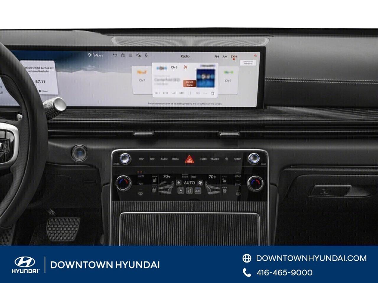 2026 Genesis GV80 Coupe 3.5T e-SC AWD Photo