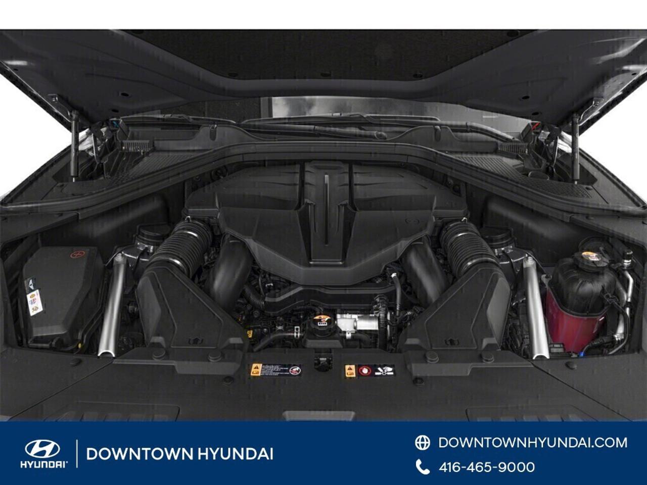 2026 Genesis GV80 Coupe 3.5T e-SC AWD Photo