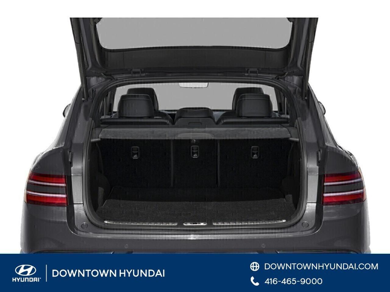 2026 Genesis GV80 Coupe 3.5T e-SC AWD Photo