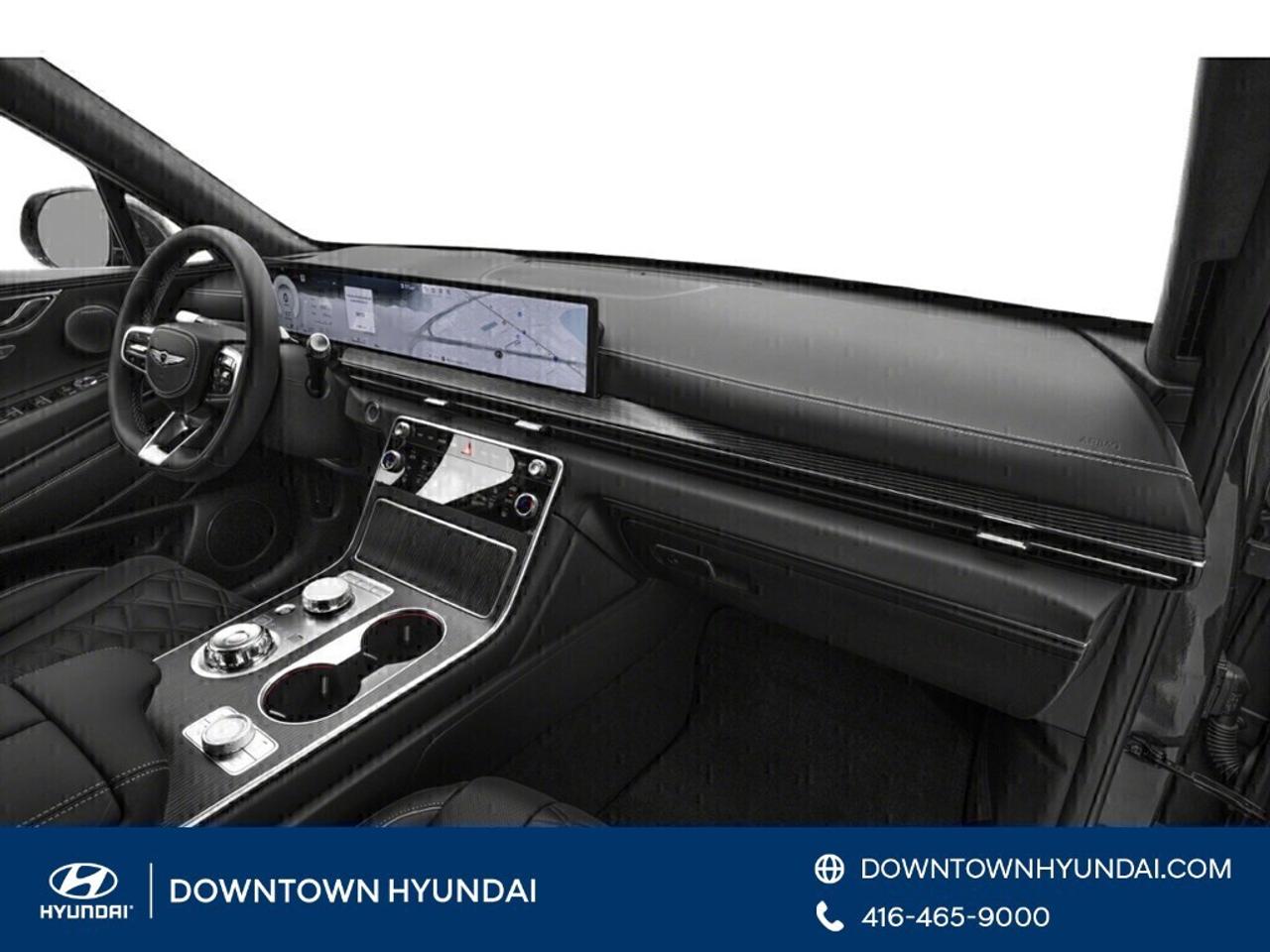 2026 Genesis GV80 Coupe 3.5T e-SC AWD Photo