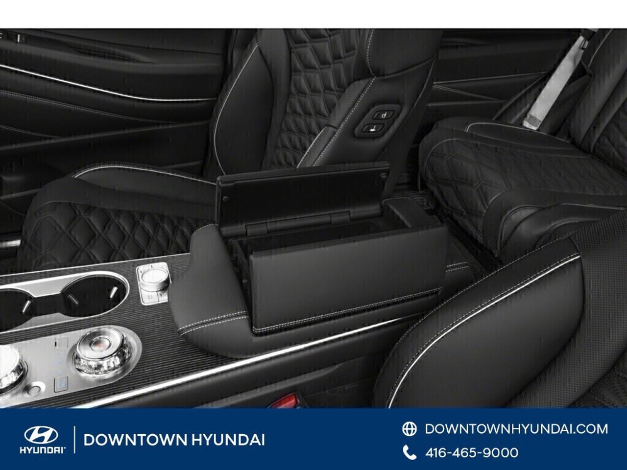 2026 Genesis GV80 Coupe 3.5T e-SC AWD Photo