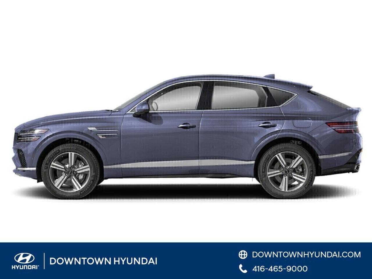2026 Genesis GV80 Coupe 3.5T e-SC AWD Photo