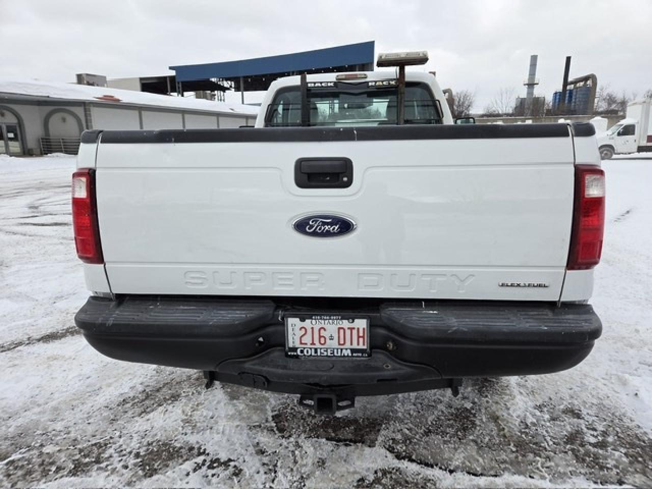 2015 Ford F-350 4X4 **ONLY 68,000KM-1 OWNER-REGULAR CAB-LONG BOX* Photo