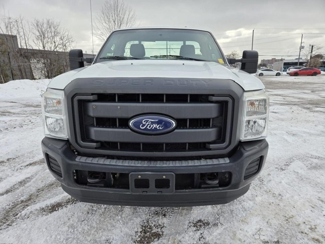 2015 Ford F-350 4X4 **ONLY 68,000KM-1 OWNER-REGULAR CAB-LONG BOX* Photo