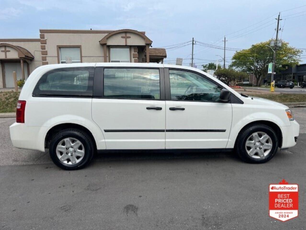 2010 Dodge Grand Caravan C/V-ONLY 82,000KM-1 OWNER-NO ACCIDENTS-CERTIFIED!! Photo0