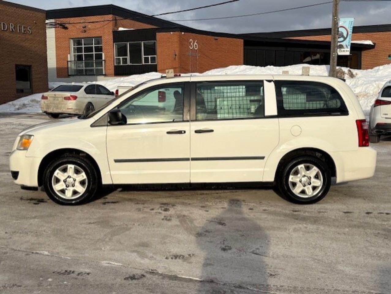 2010 Dodge Grand Caravan C/V-ONLY 82,000KM-1 OWNER-NO ACCIDENTS-CERTIFIED!! Photo