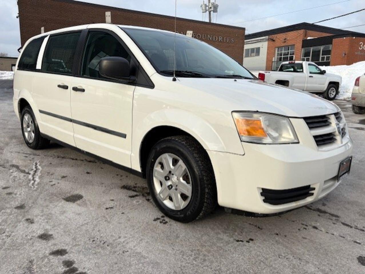 2010 Dodge Grand Caravan C/V-ONLY 82,000KM-1 OWNER-NO ACCIDENTS-CERTIFIED!! Photo