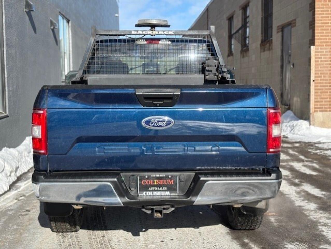 2019 Ford F-150 XLT 4WD SuperCrew 6.5' Box NEW BRAKES-TIRES-CAMERA Photo