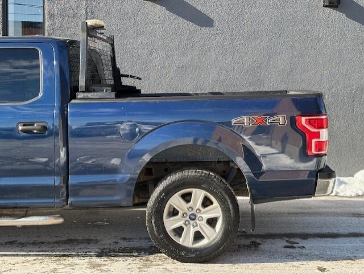 2019 Ford F-150 XLT 4WD SuperCrew 6.5' Box NEW BRAKES-TIRES-CAMERA Photo2