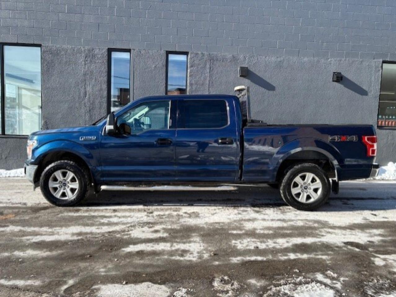 2019 Ford F-150 XLT 4WD SuperCrew 6.5' Box NEW BRAKES-TIRES-CAMERA Photo