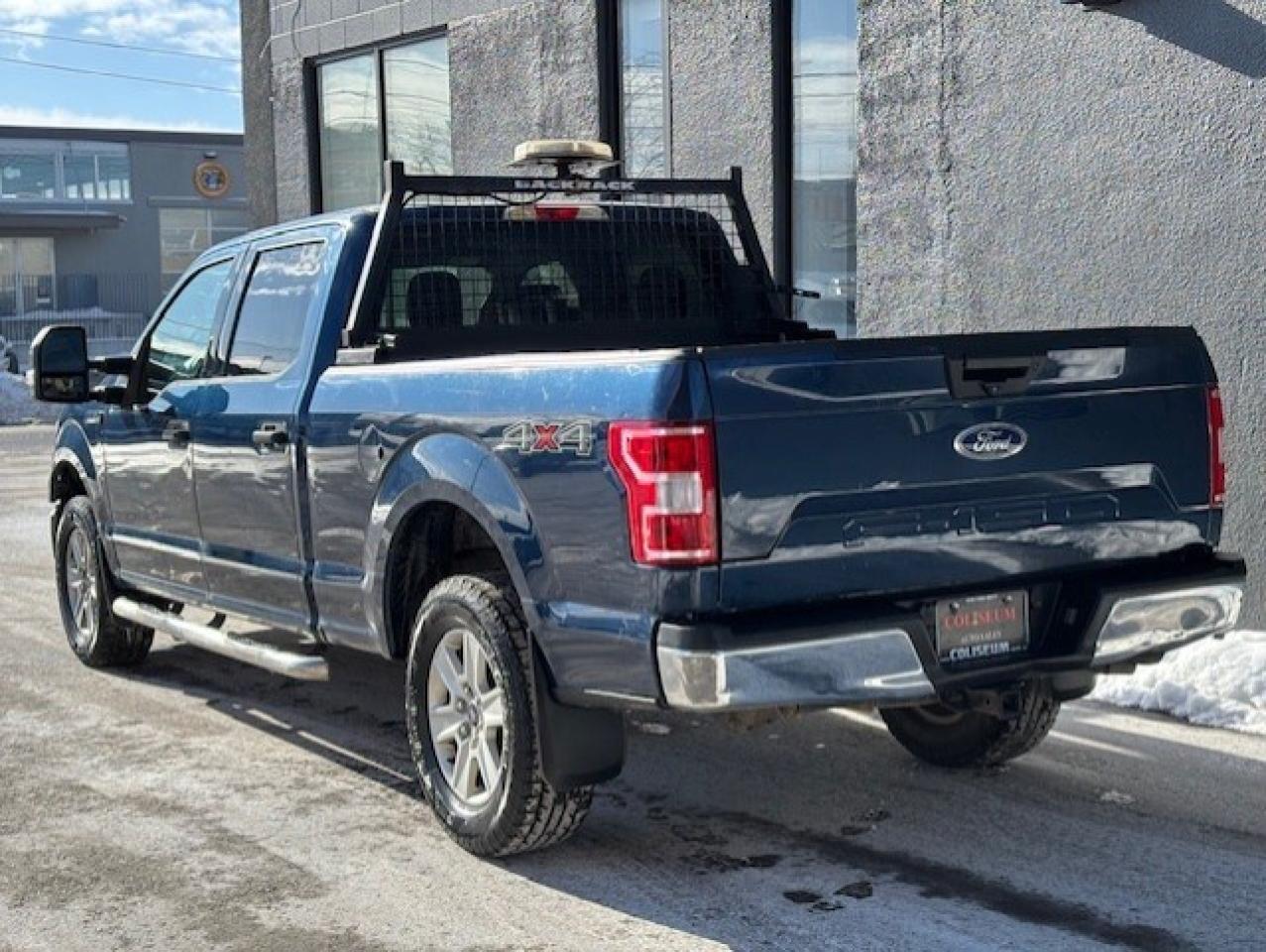 2019 Ford F-150 XLT 4WD SuperCrew 6.5' Box NEW BRAKES-TIRES-CAMERA Photo