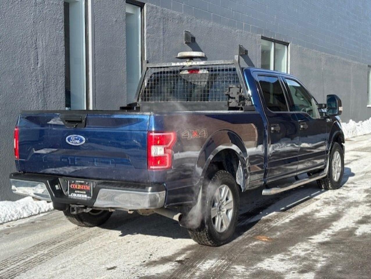 2019 Ford F-150 XLT 4WD SuperCrew 6.5' Box NEW BRAKES-TIRES-CAMERA Photo