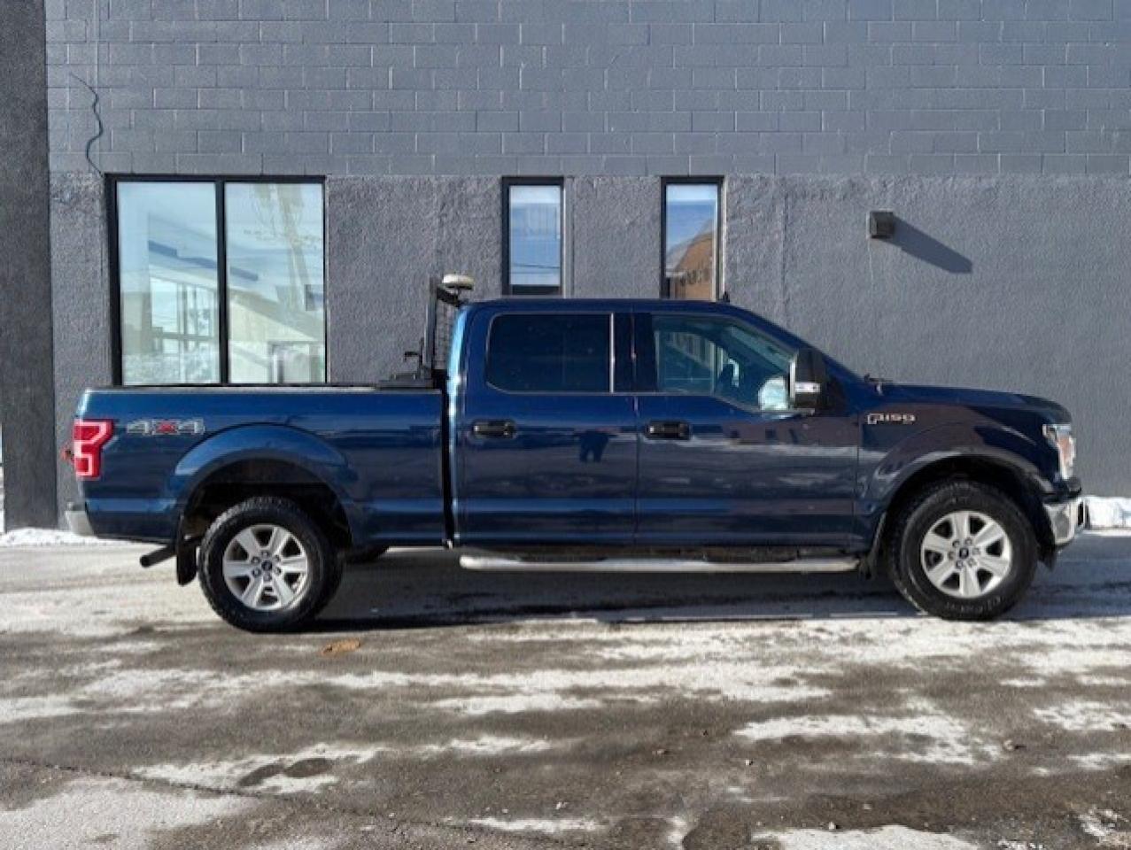 2019 Ford F-150 XLT 4WD SuperCrew 6.5' Box NEW BRAKES-TIRES-CAMERA Photo