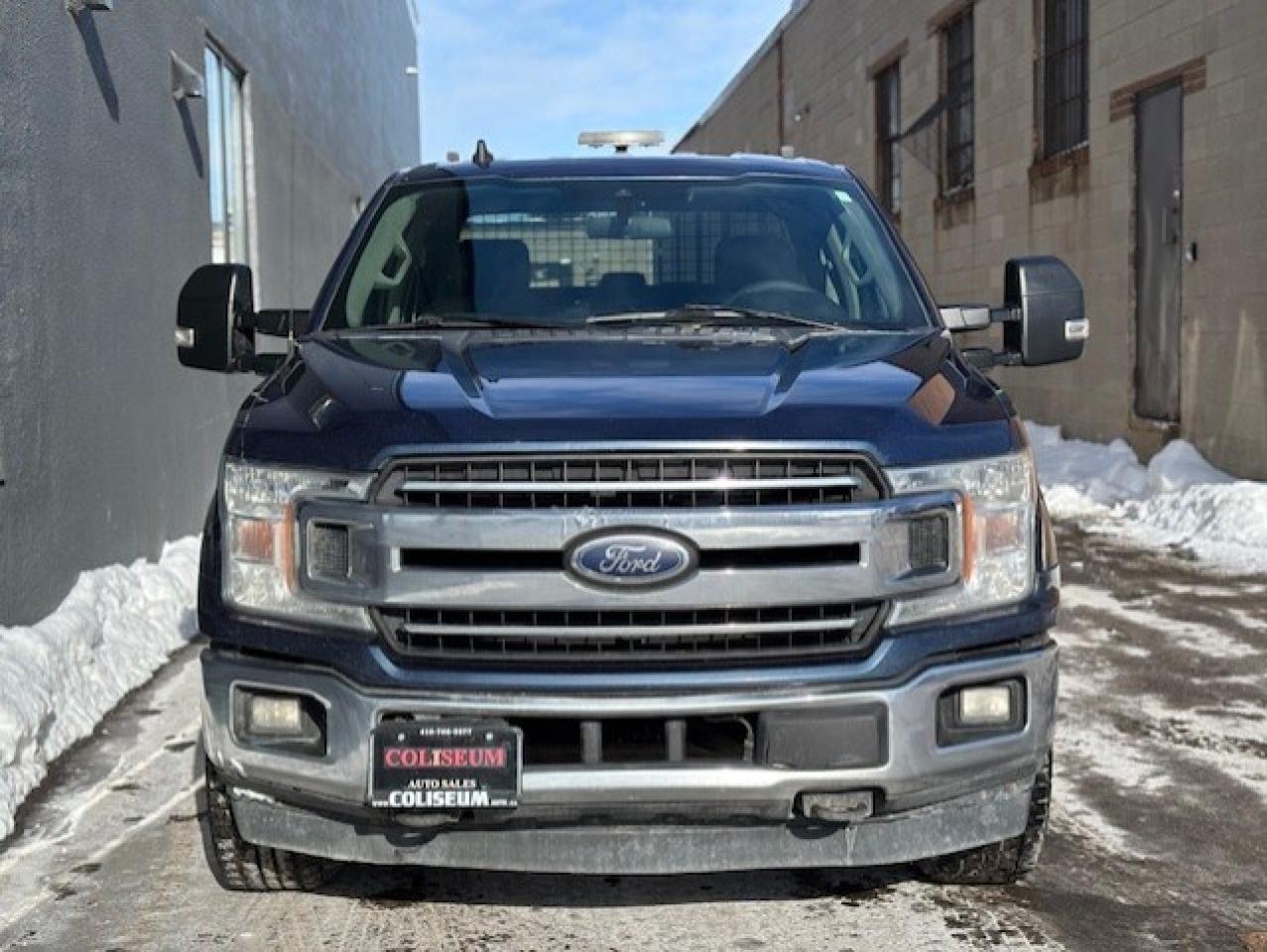 2019 Ford F-150 XLT 4WD SuperCrew 6.5' Box NEW BRAKES-TIRES-CAMERA Photo