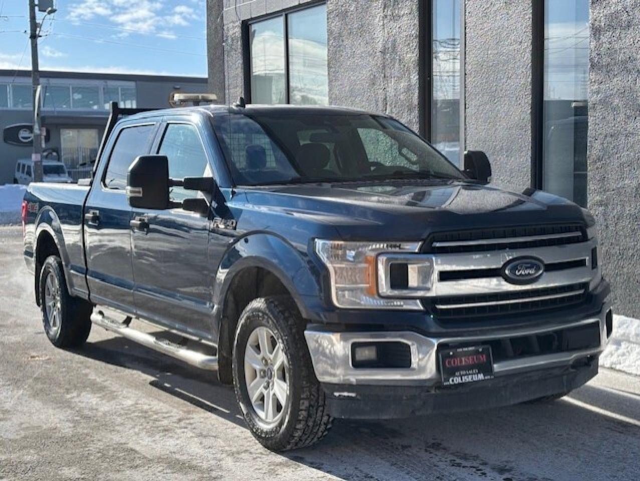 2019 Ford F-150 XLT 4WD SuperCrew 6.5' Box NEW BRAKES-TIRES-CAMERA Photo