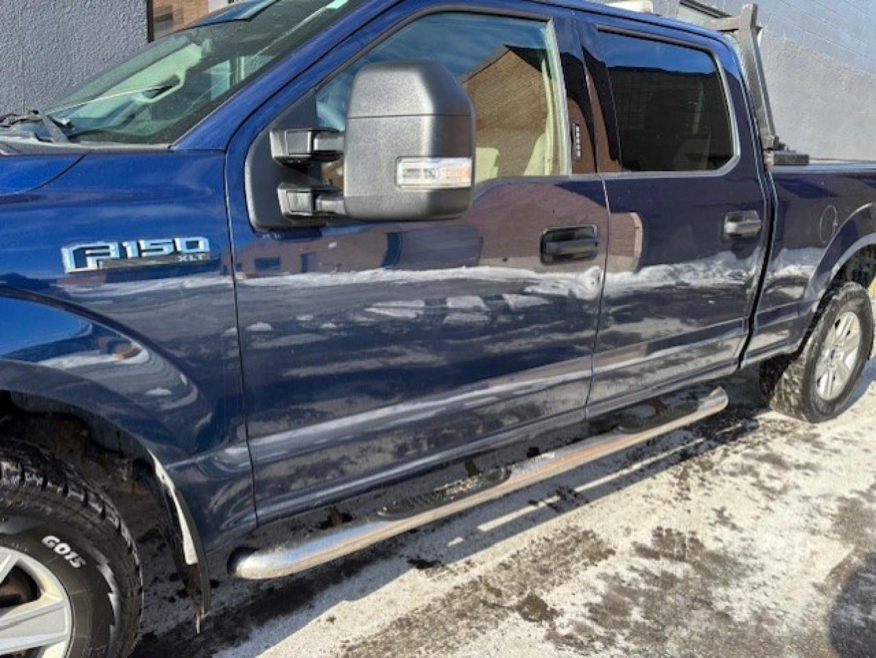 2019 Ford F-150 XLT 4WD SuperCrew 6.5' Box NEW BRAKES-TIRES-CAMERA Photo