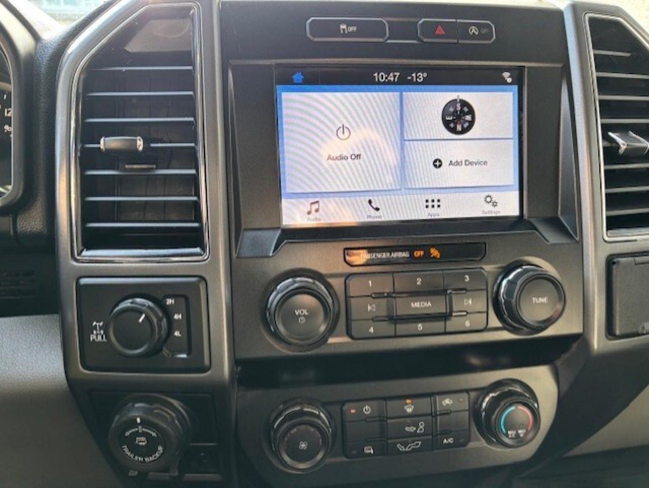 2019 Ford F-150 XLT 4WD SuperCrew 6.5' Box NEW BRAKES-TIRES-CAMERA Photo