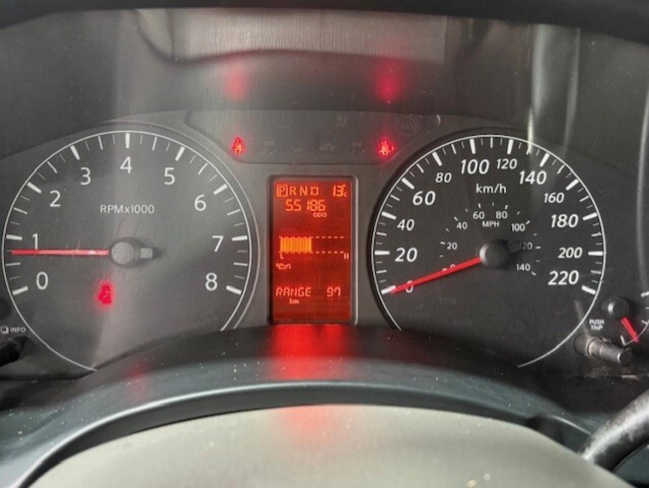 2012 Nissan NV 2500 V6 S HIGH ROOF **ONLY 55,000KM-CERTIFIED** Photo