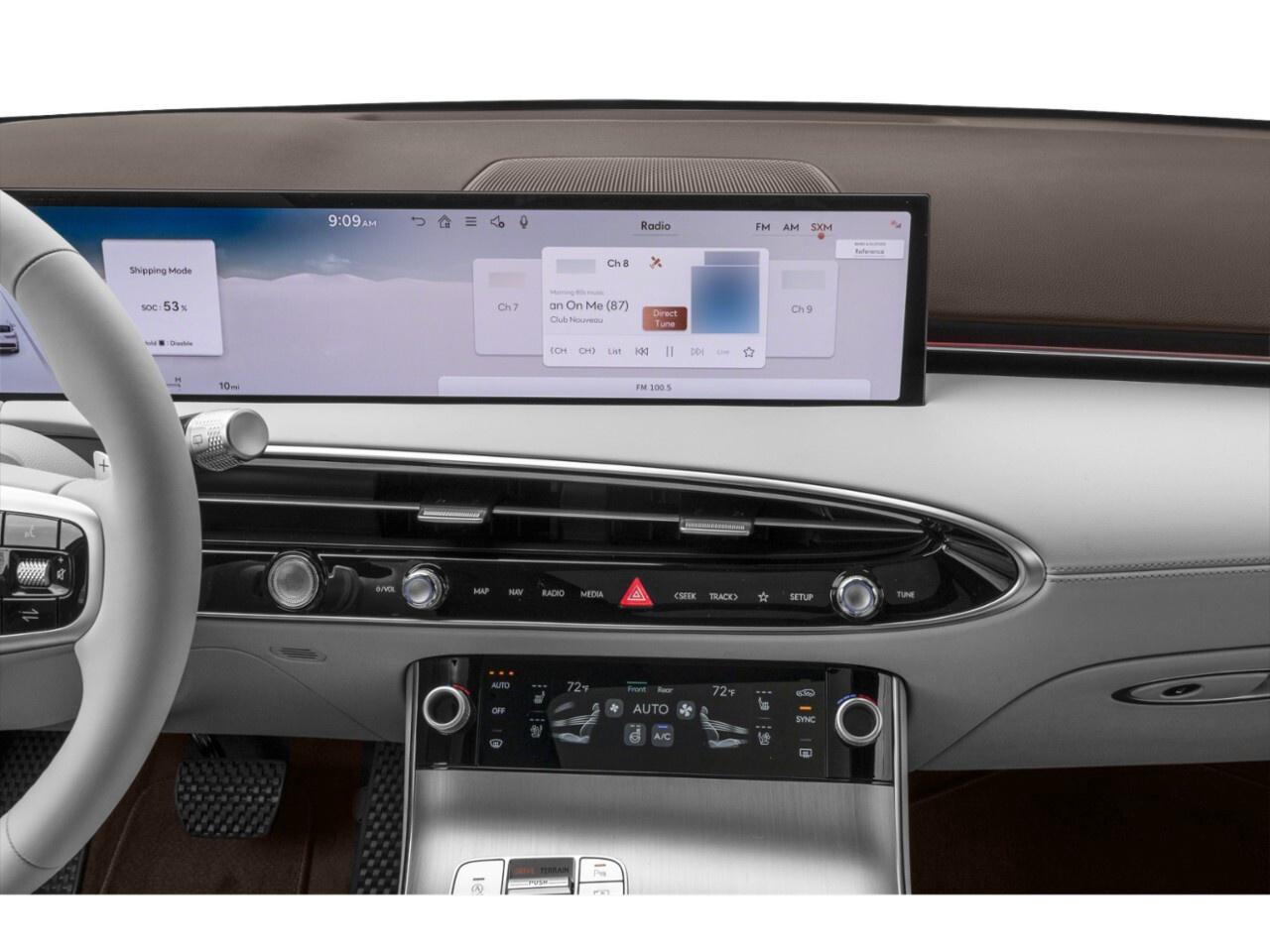 2026 Genesis GV70 2.5T Advanced Technology Package AWD Photo