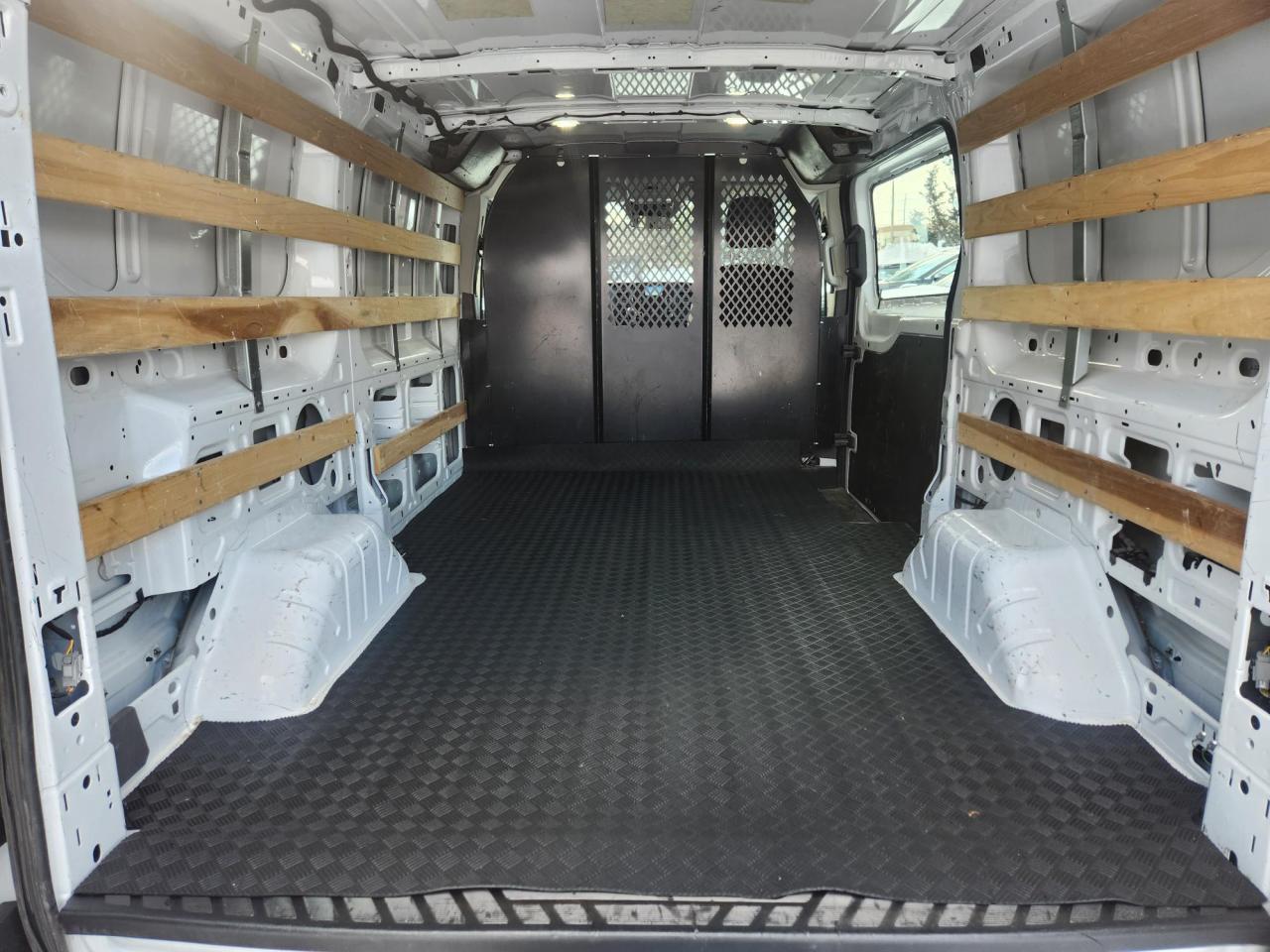 2023 Ford Transit Cargo Van T-250 130 LOW ROOF- ALL WHEEL DRIVE 9070 GVWR Photo