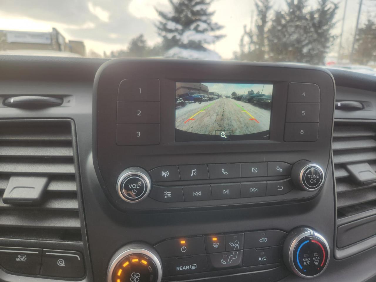 2023 Ford Transit Cargo Van T-250 130 LOW ROOF- ALL WHEEL DRIVE 9070 GVWR Photo