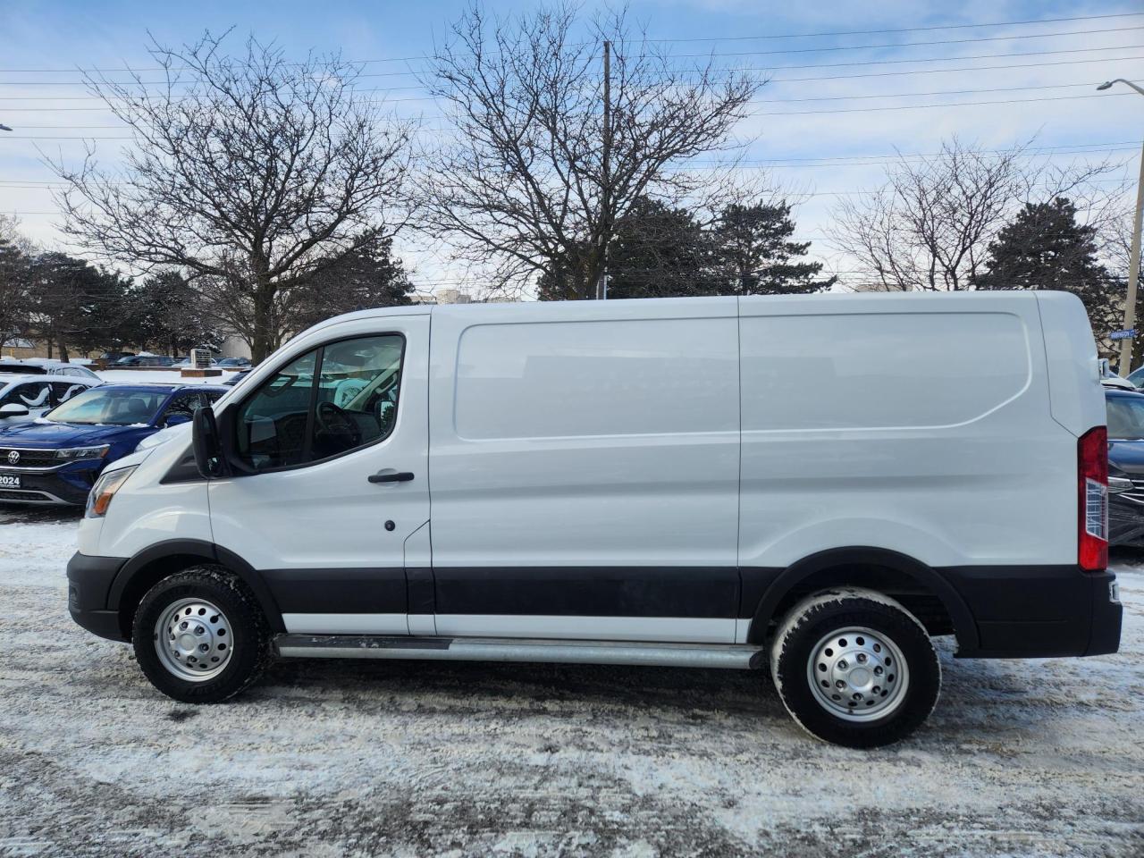 2023 Ford Transit Cargo Van T-250 130 LOW ROOF- ALL WHEEL DRIVE 9070 GVWR Photo