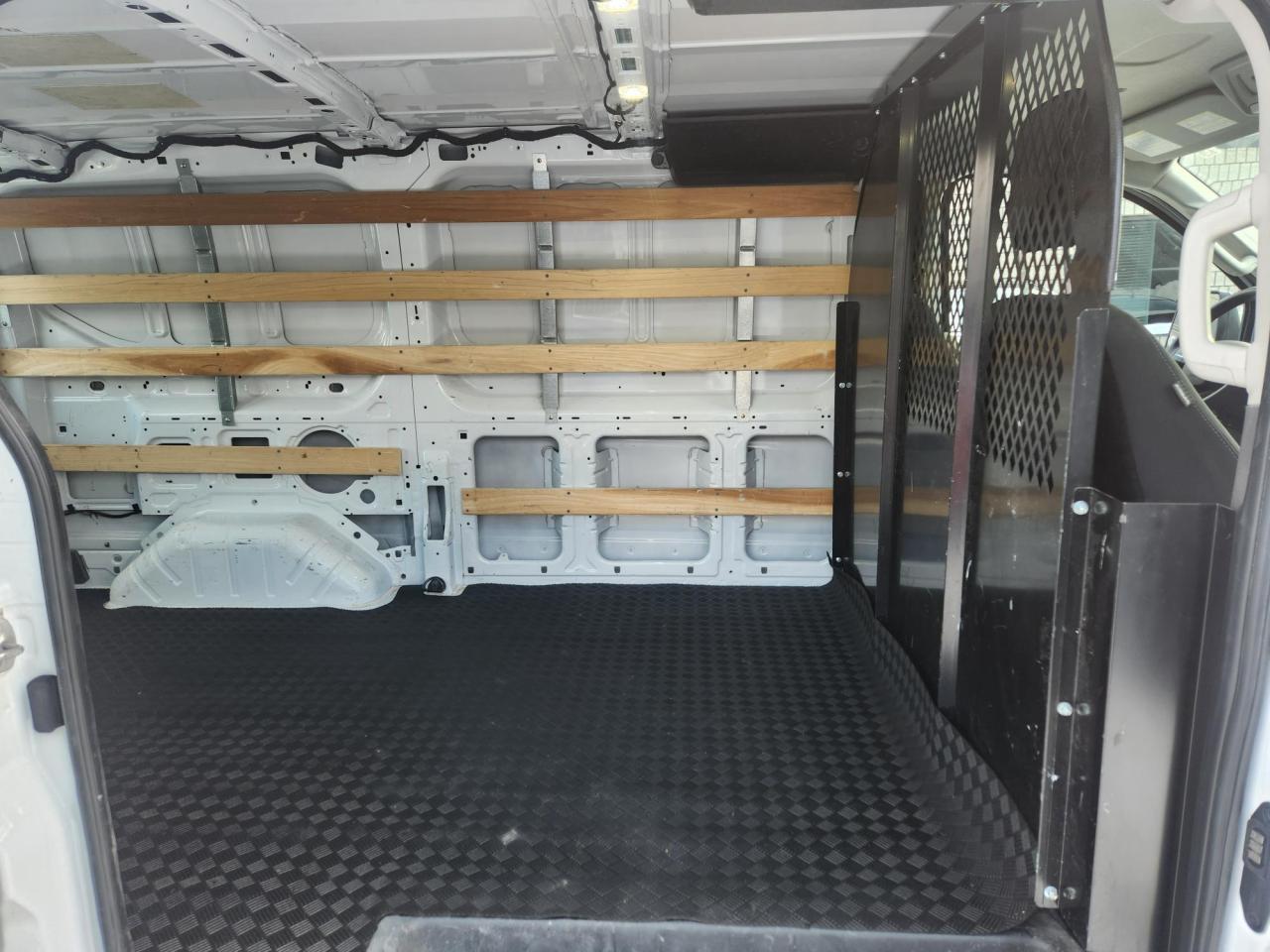 2023 Ford Transit Cargo Van T-250 130 LOW ROOF- ALL WHEEL DRIVE 9070 GVWR Photo