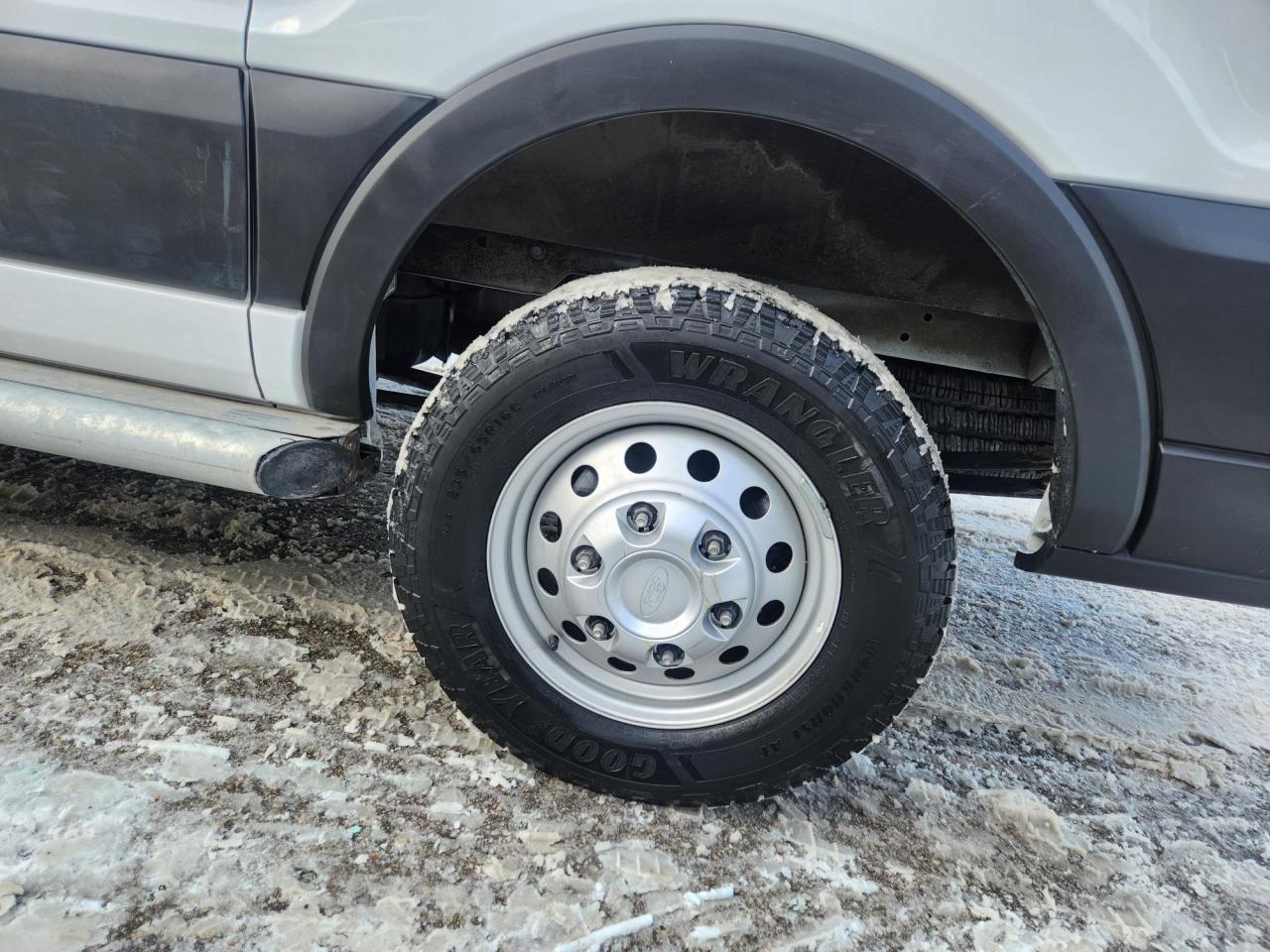 2023 Ford Transit Cargo Van T-250 130 LOW ROOF- ALL WHEEL DRIVE 9070 GVWR Photo