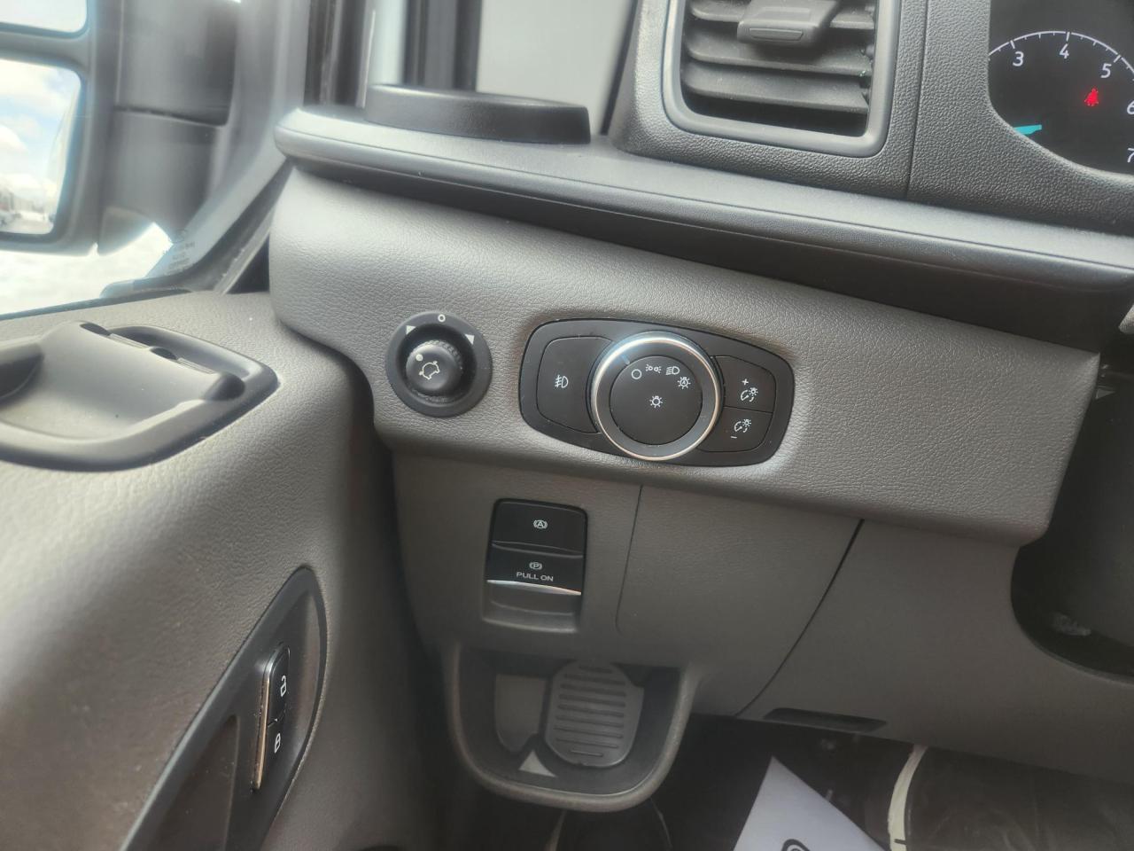 2023 Ford Transit Cargo Van T-250 130 LOW ROOF- ALL WHEEL DRIVE 9070 GVWR Photo