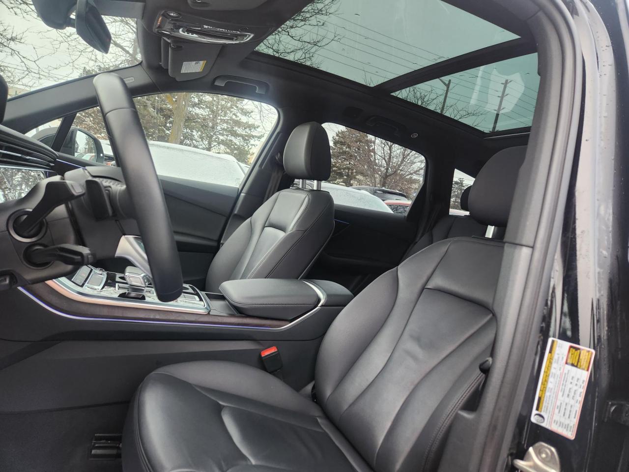 2024 Audi Q7 7 PASS,VIRTUAL COCKPIT,PANO,CARPLAY,AMBIENT LIGHTS Photo