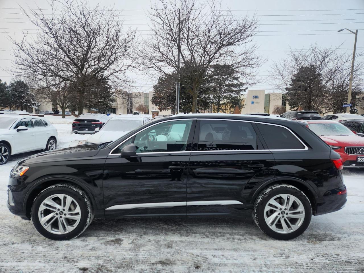 2024 Audi Q7 7 PASS,VIRTUAL COCKPIT,PANO,CARPLAY,AMBIENT LIGHTS Photo