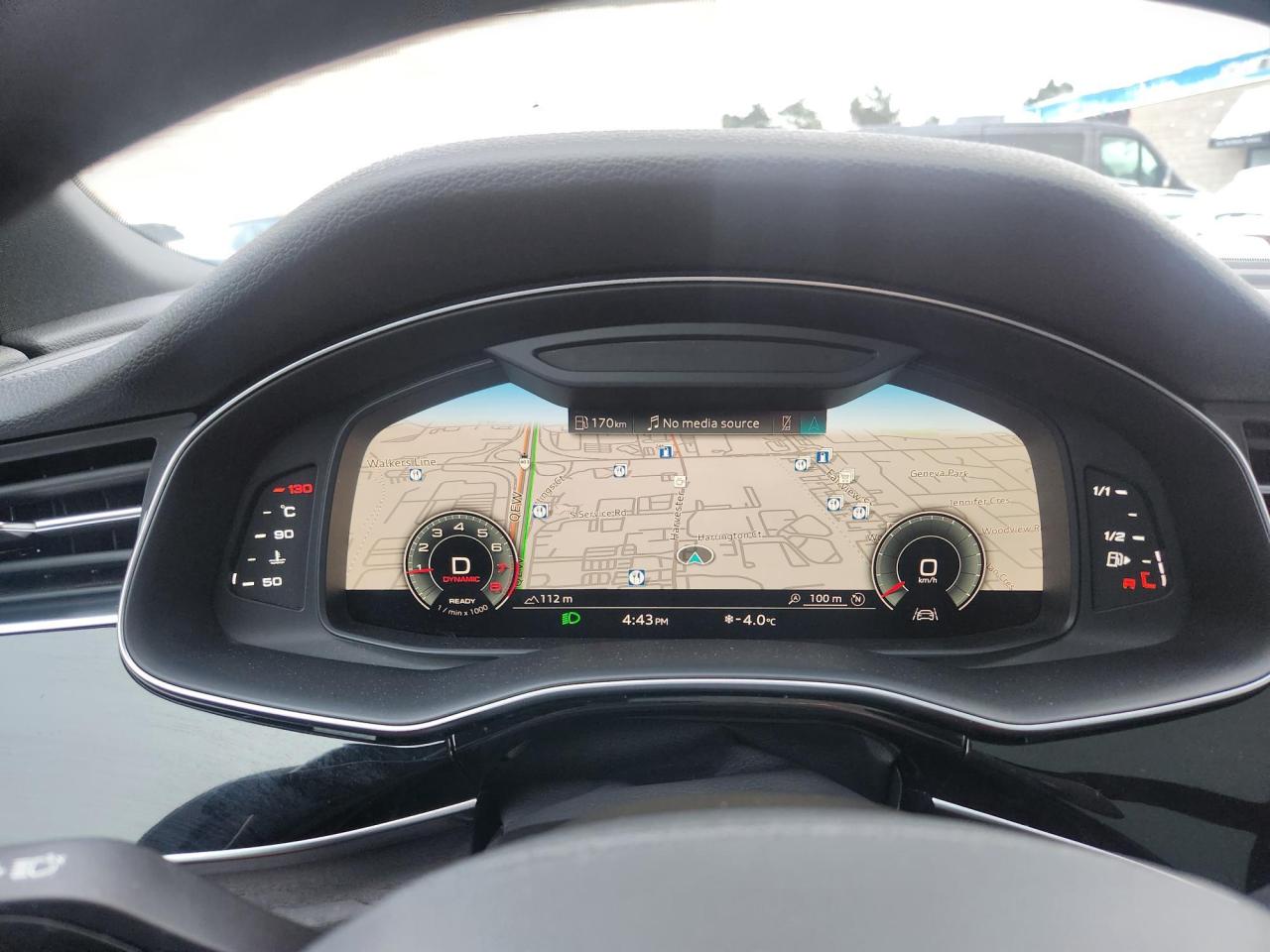 2024 Audi Q7 7 PASS,VIRTUAL COCKPIT,PANO,CARPLAY,AMBIENT LIGHTS Photo