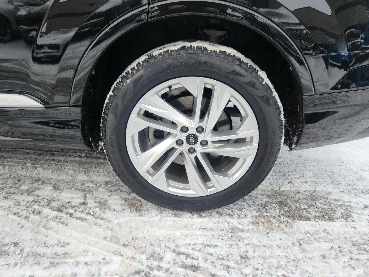 2024 Audi Q7 7 PASS,VIRTUAL COCKPIT,PANO,CARPLAY,AMBIENT LIGHTS Photo