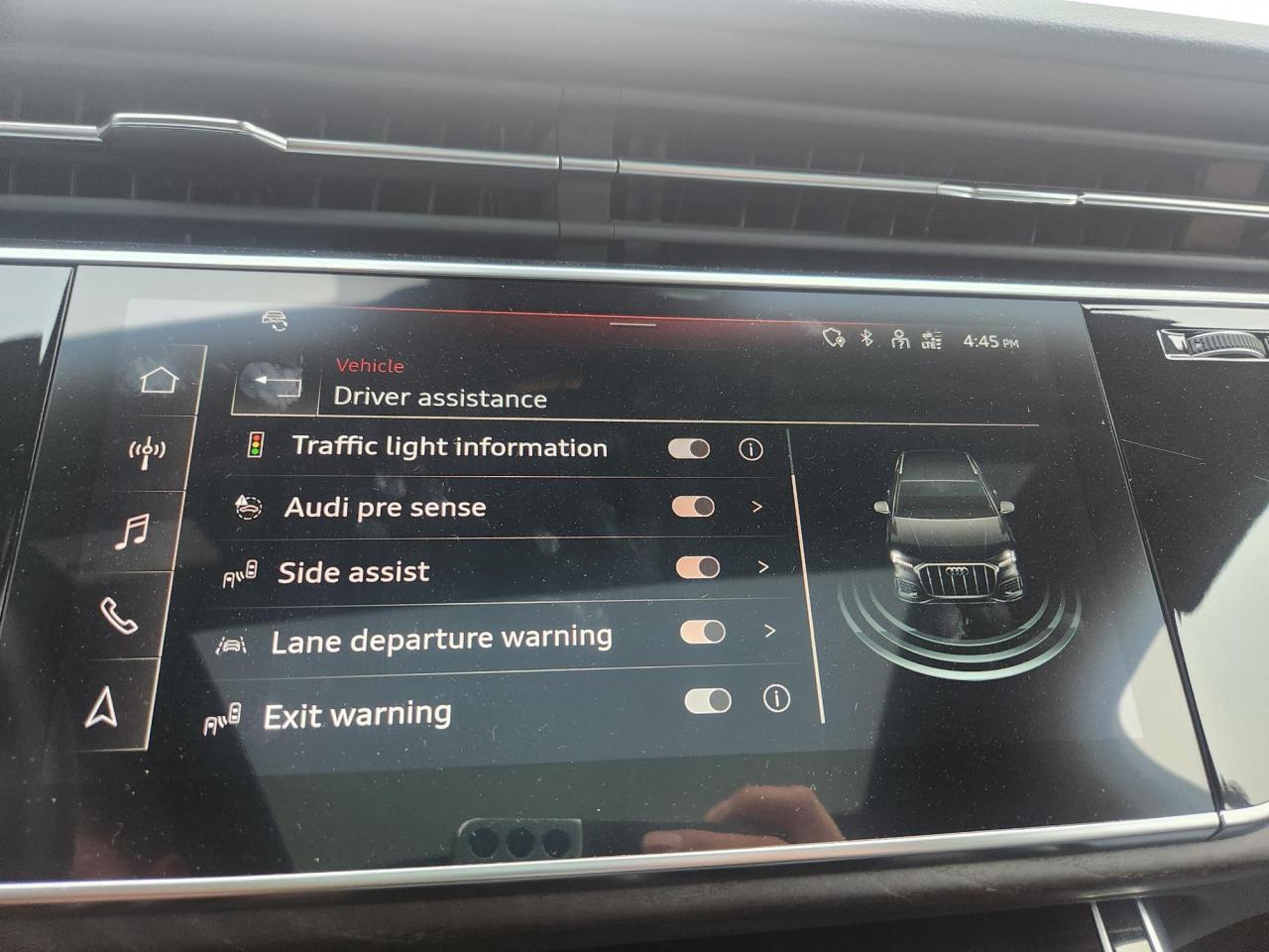 2024 Audi Q7 7 PASS,VIRTUAL COCKPIT,PANO,CARPLAY,AMBIENT LIGHTS Photo