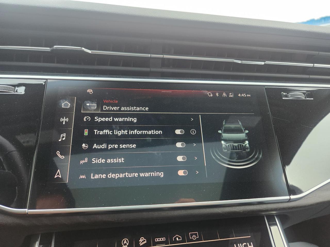2024 Audi Q7 7 PASS,VIRTUAL COCKPIT,PANO,CARPLAY,AMBIENT LIGHTS Photo