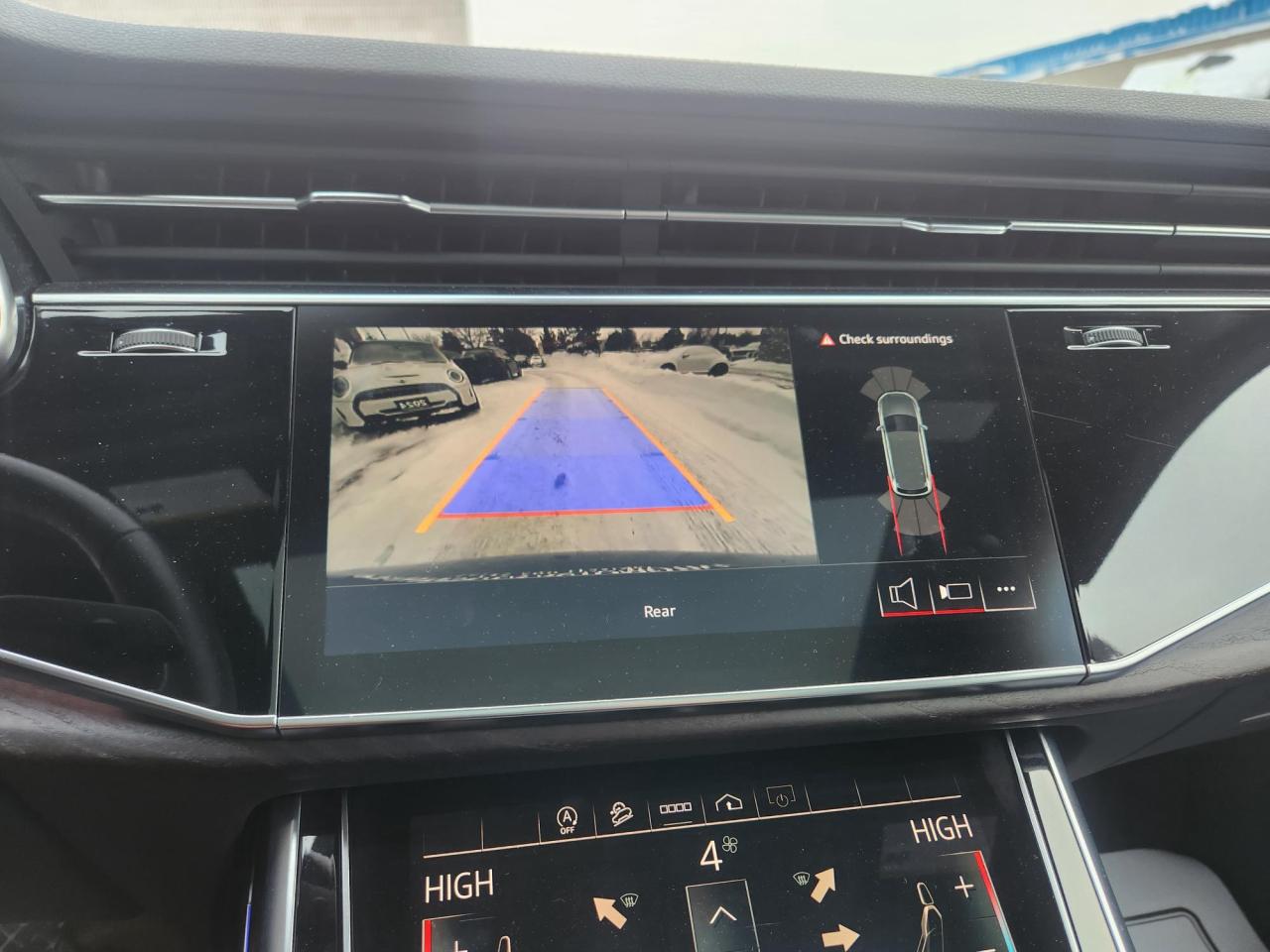 2024 Audi Q7 7 PASS,VIRTUAL COCKPIT,PANO,CARPLAY,AMBIENT LIGHTS Photo