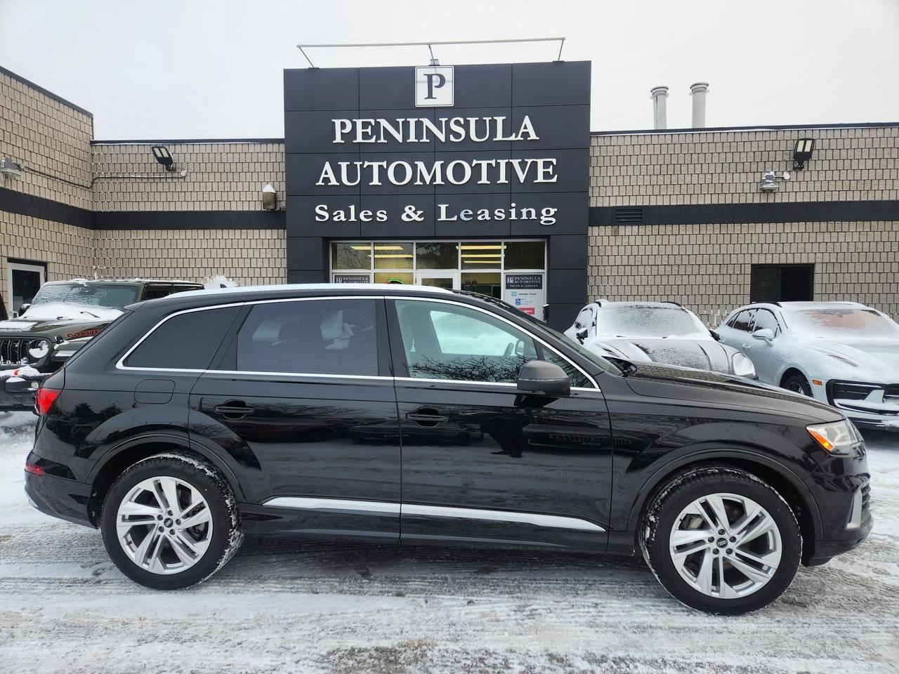 2024 Audi Q7 7 PASS,VIRTUAL COCKPIT,PANO,CARPLAY,AMBIENT LIGHTS Photo