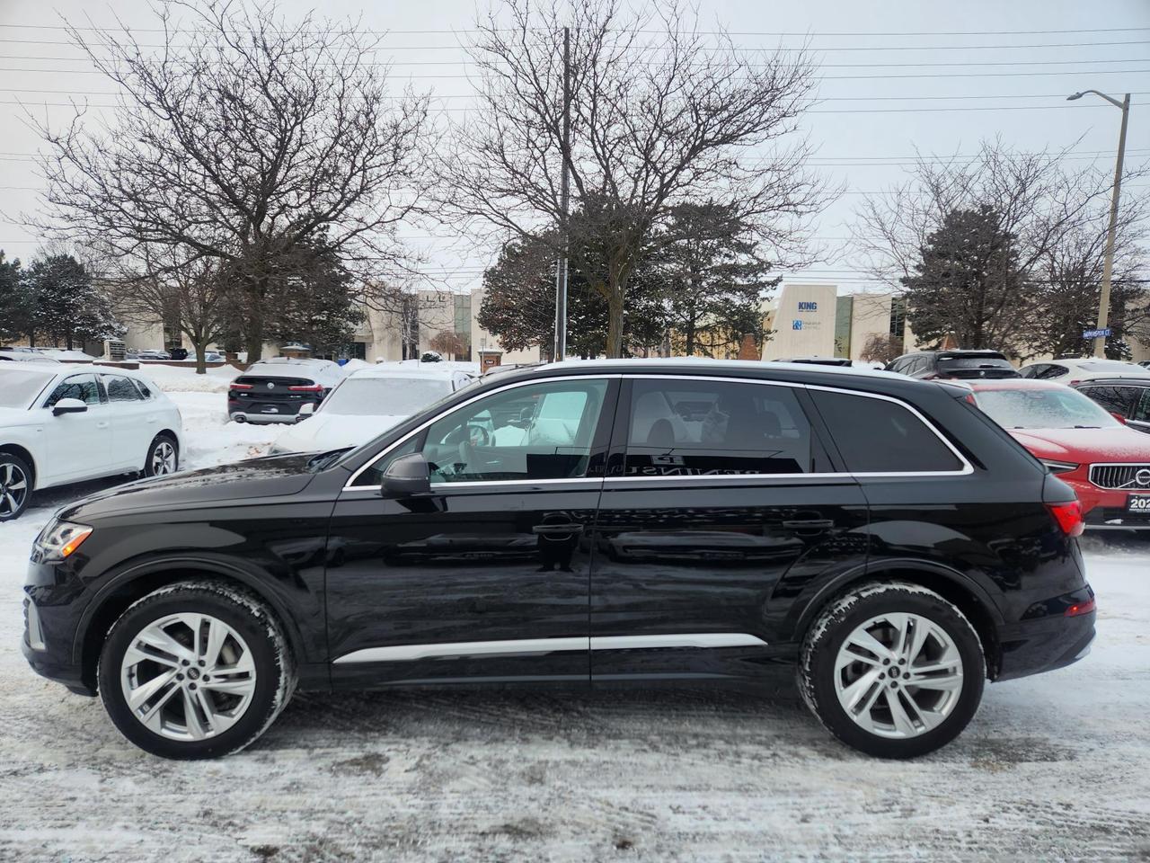 2024 Audi Q7 7 PASS,VIRTUAL COCKPIT,PANO,CARPLAY,AMBIENT LIGHTS Photo