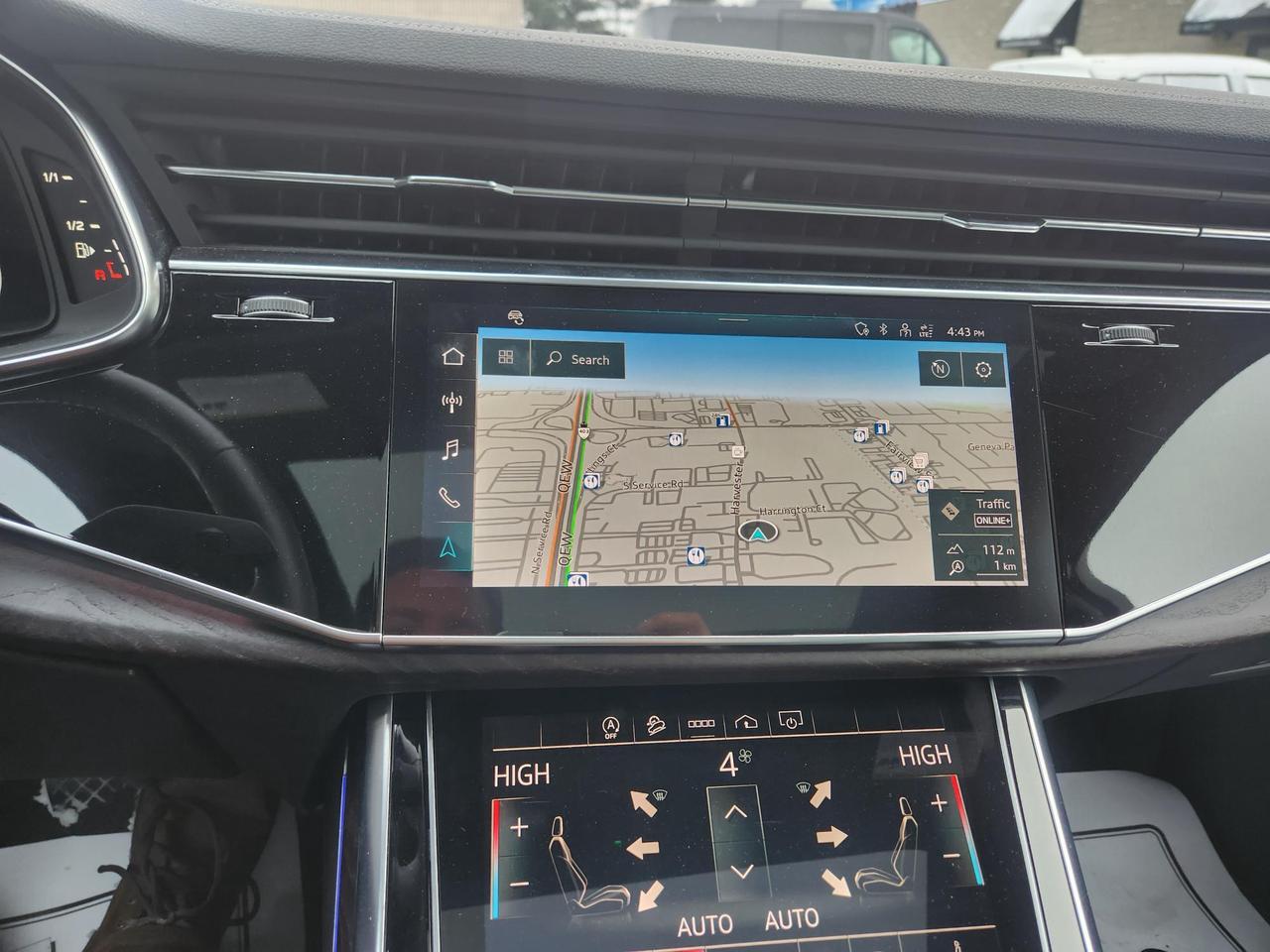 2024 Audi Q7 7 PASS,VIRTUAL COCKPIT,PANO,CARPLAY,AMBIENT LIGHTS Photo
