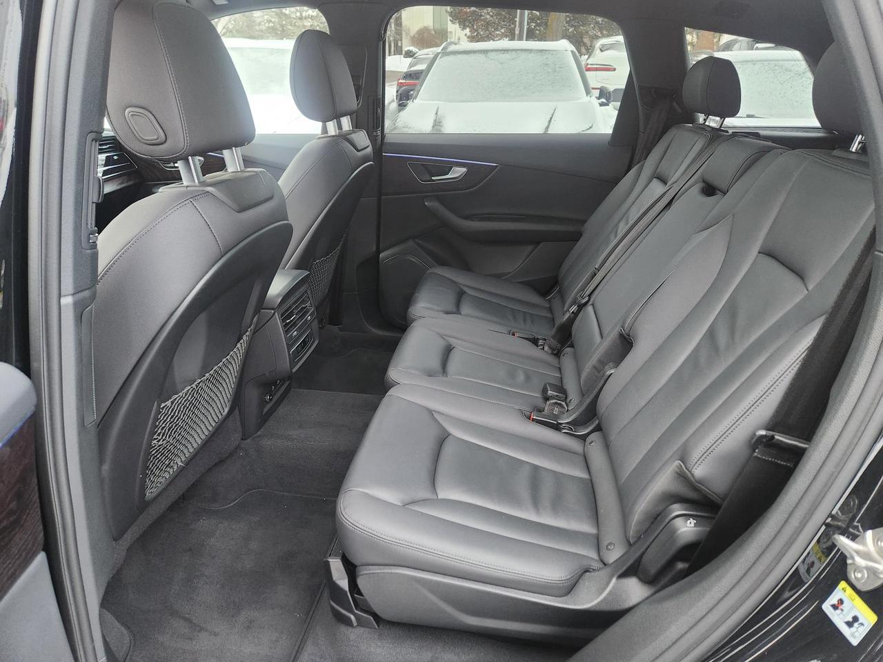 2024 Audi Q7 7 PASS,VIRTUAL COCKPIT,PANO,CARPLAY,AMBIENT LIGHTS Photo