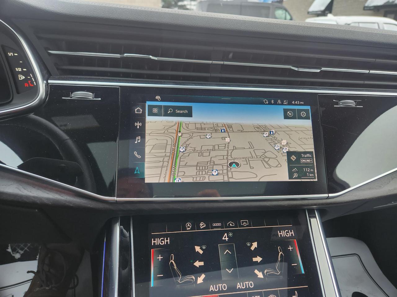 2024 Audi Q7 7 PASS,VIRTUAL COCKPIT,PANO,CARPLAY,AMBIENT LIGHTS Photo