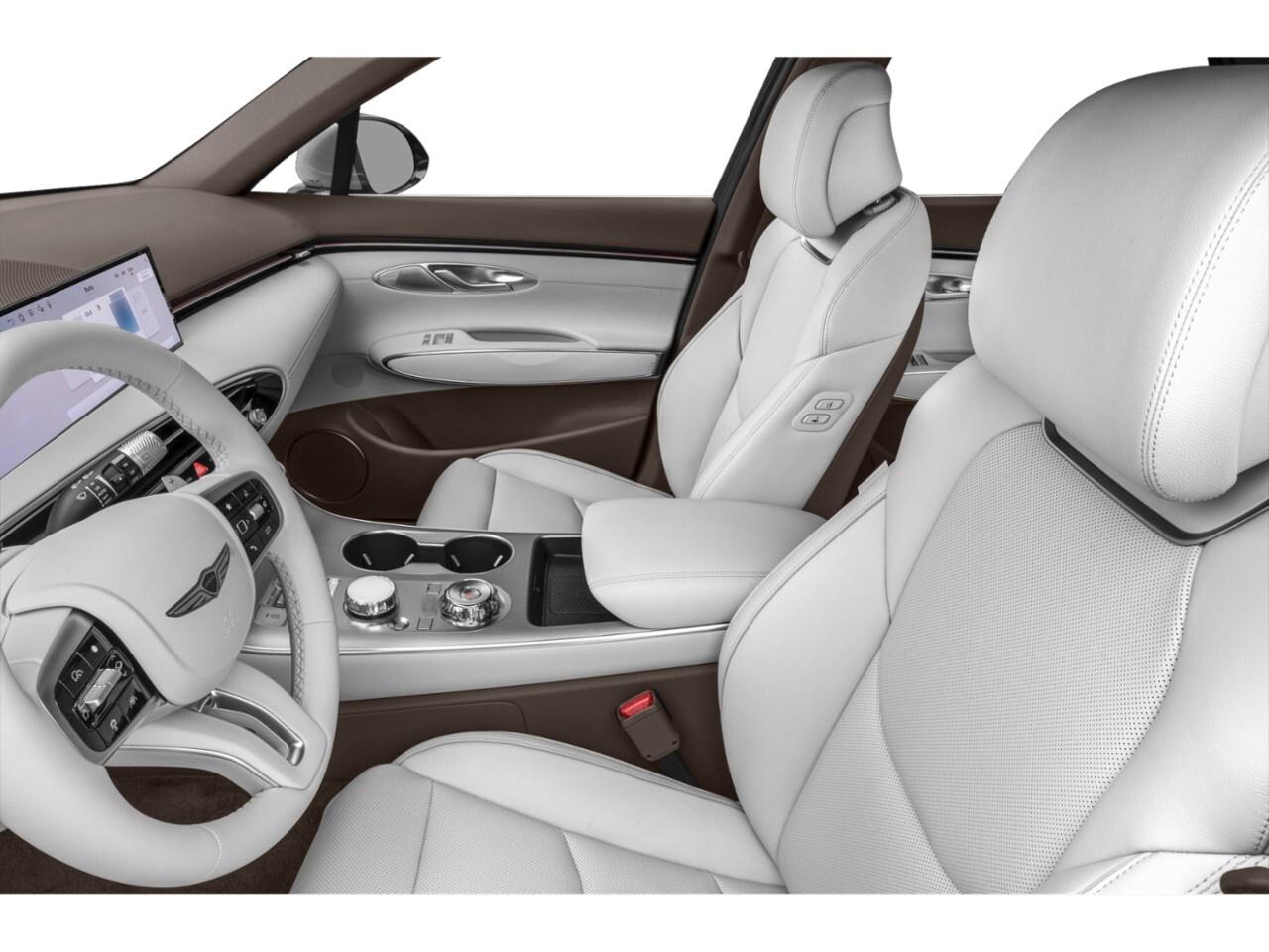 2026 Genesis GV70 2.5T Advanced Technology Package AWD Photo4