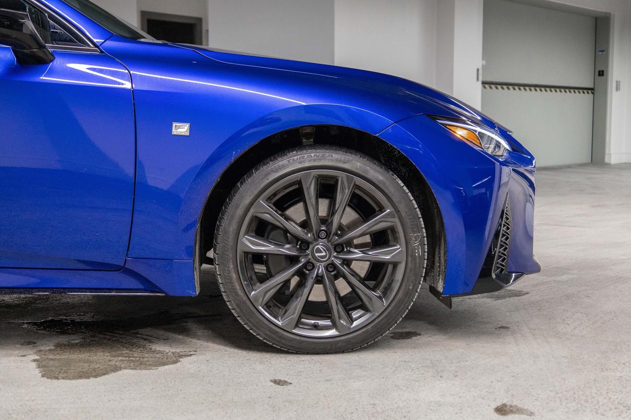 2025 Lexus IS 300 F Sport Pkg 2 Lexus Certified Welcome Trades Photo
