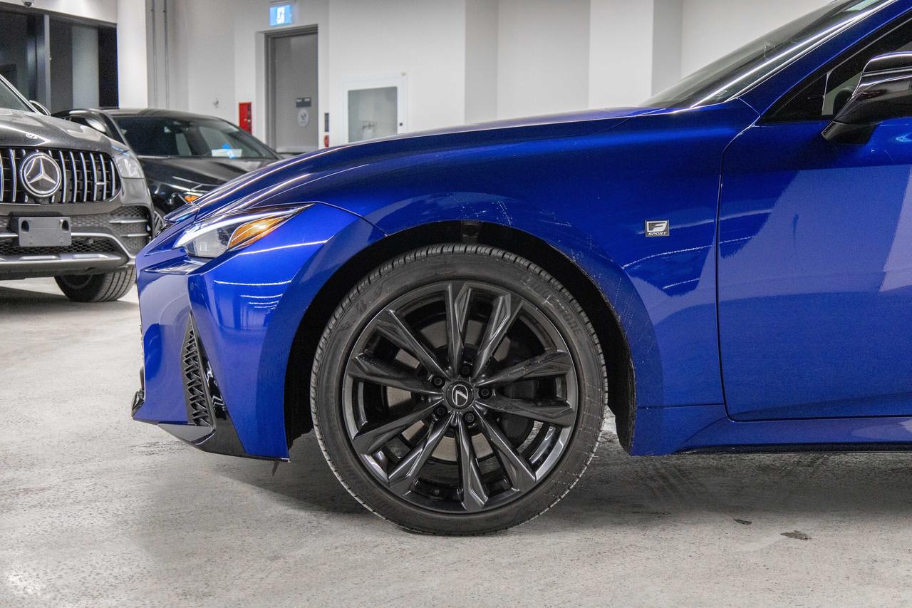 2025 Lexus IS 300 F Sport Pkg 2 Lexus Certified Welcome Trades Photo