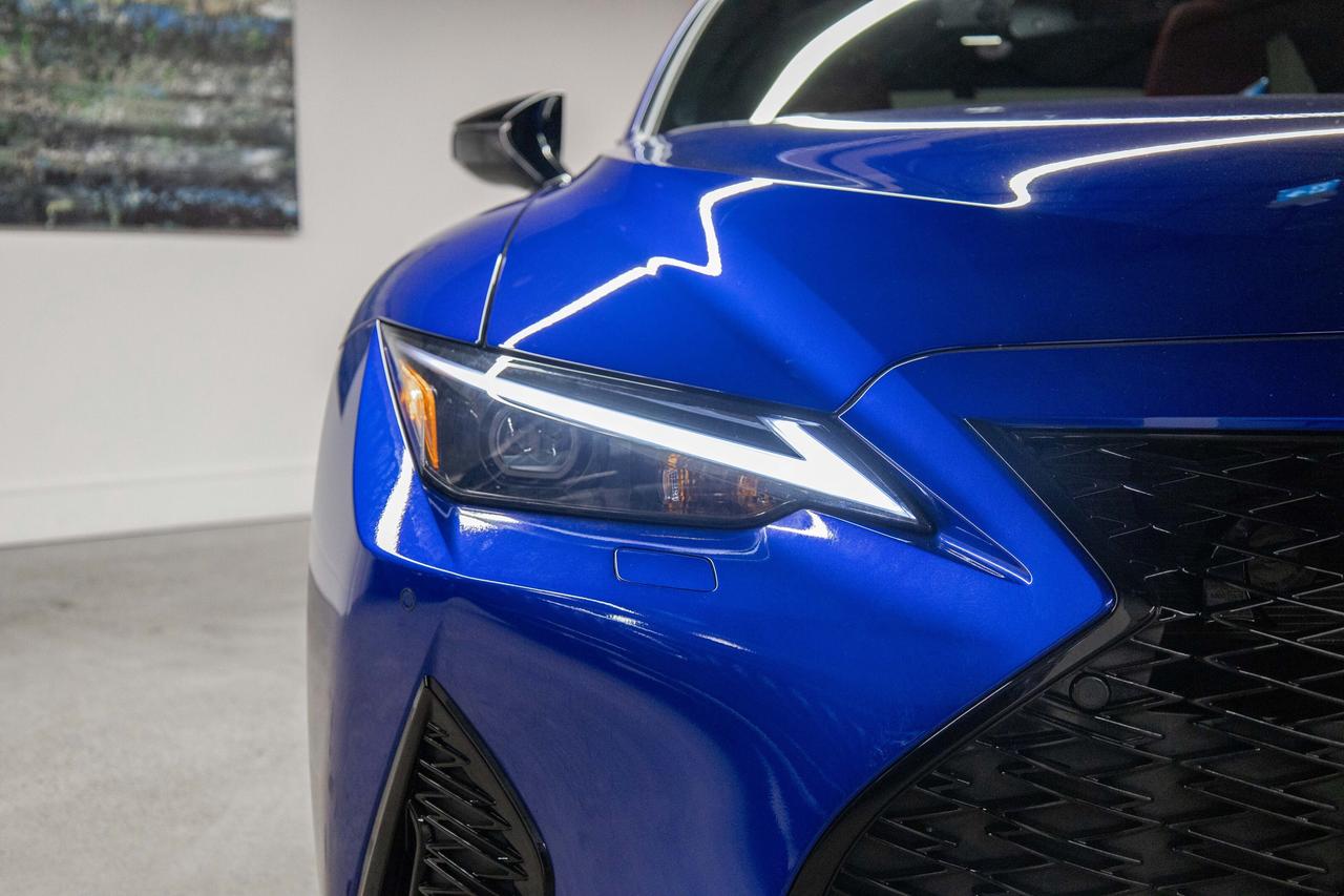 2025 Lexus IS 300 F Sport Pkg 2 Lexus Certified Welcome Trades Photo